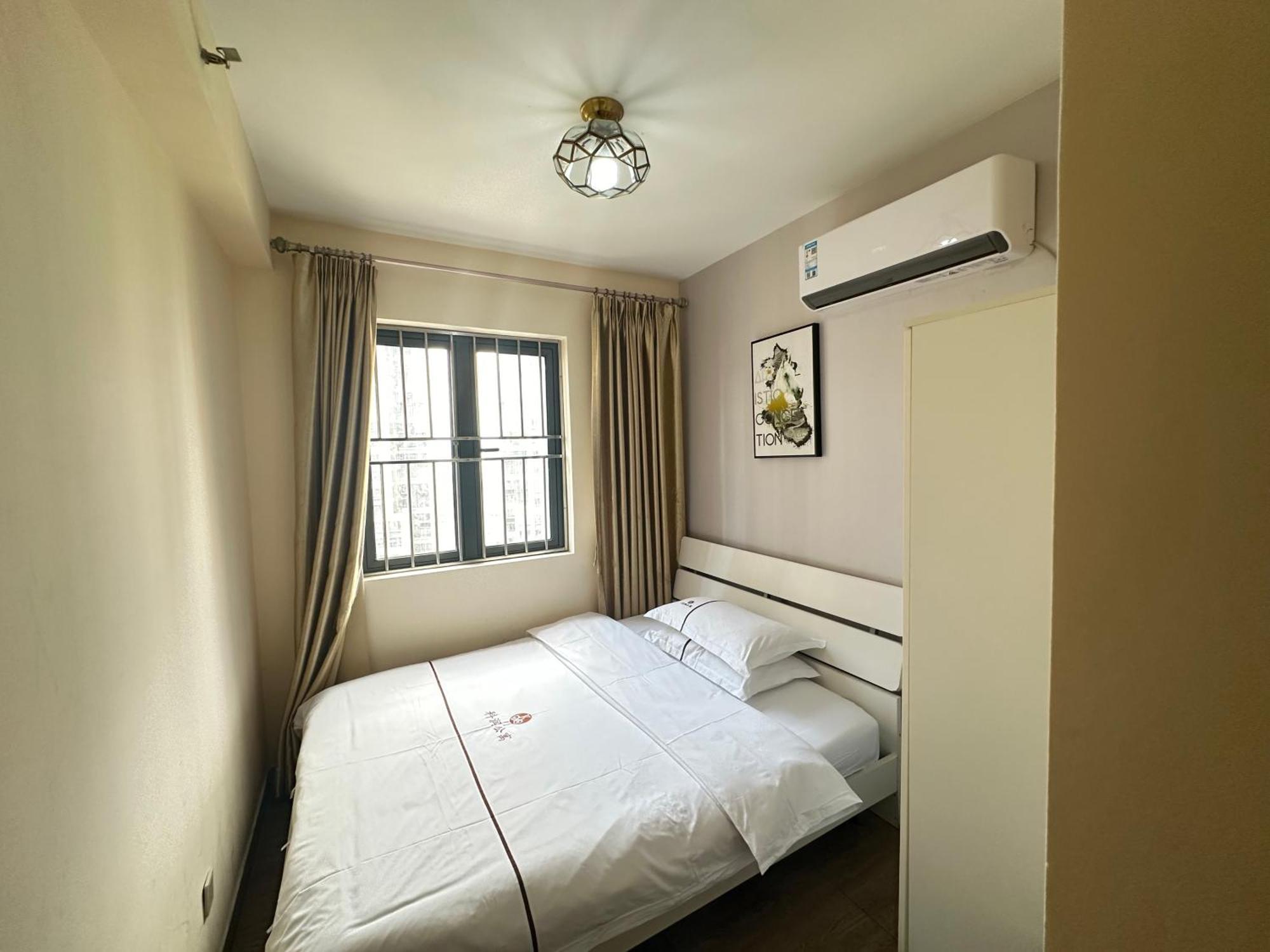 科润酒店公寓 Shénzhen Exterior foto