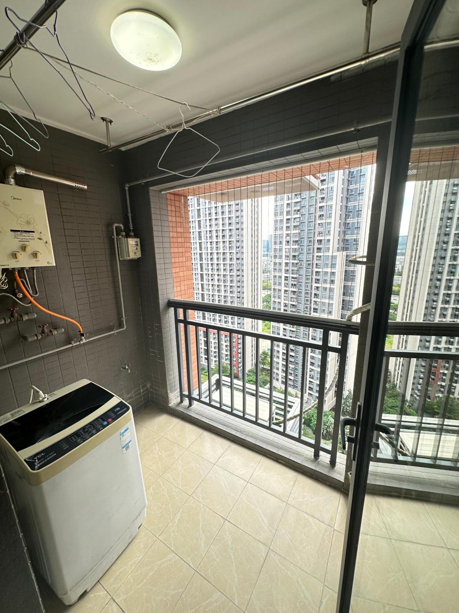 科润酒店公寓 Shénzhen Exterior foto